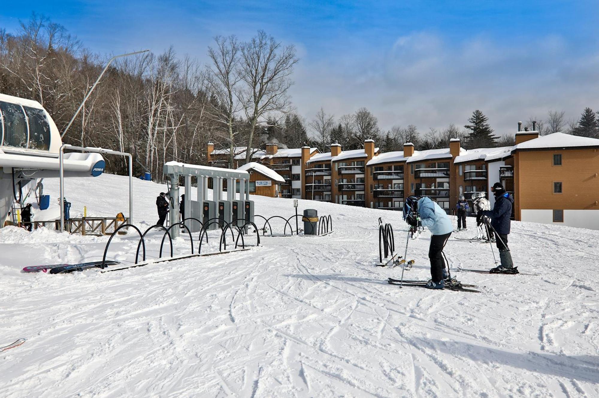 Okemo Mountain Lodge Ludlow Room photo