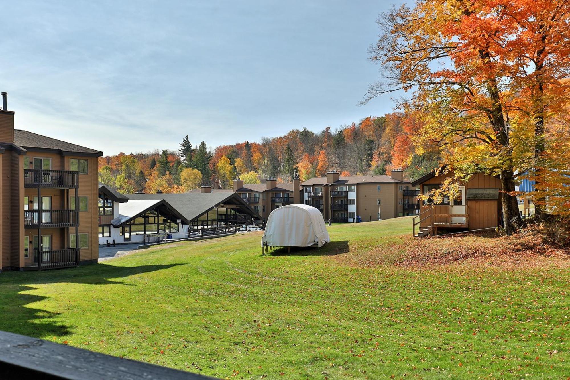 Okemo Mountain Lodge Ludlow Room photo