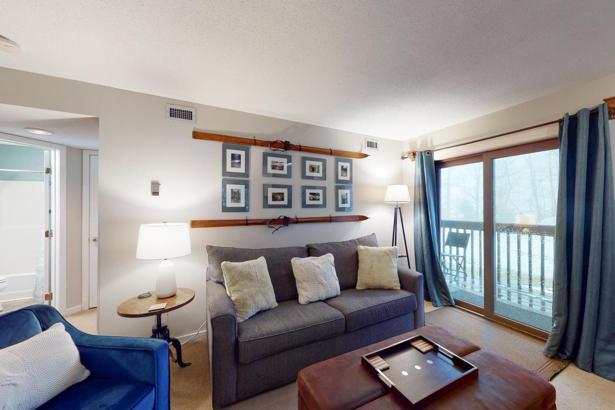 Okemo Mountain Lodge Ludlow Room photo